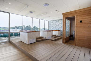 BOLD NEW EVENT VENUE ‘THE EDGE’ OPENS AT THE WANDERERS  STADIUM