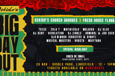 OSKIDO REVEALS THE FULL BIG DAY OUT FESTIVAL LINE-UP A