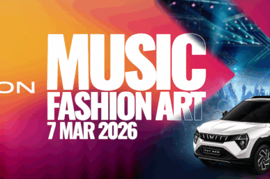 MAHINDRA FUSION FEST LAUNCHES NATIONWIDE TALENT SEARCH