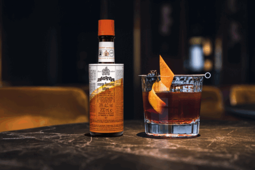 CELEBRATE OLF FASHIONED WEEK WITH ANGOSTURA® ORANGE BITTERS