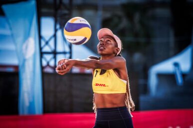 WORLD’S BEACH VOLLEYBALL STARS SET FOR CAMPS  BAY DEBUT AT BEACH PRO TOUR
