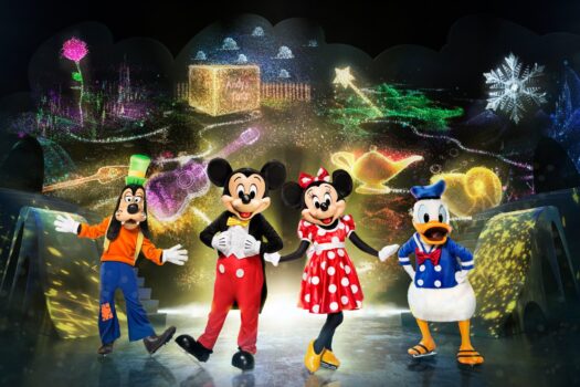  Disney On Ice returns in 2026 with Mickey’s Search Party