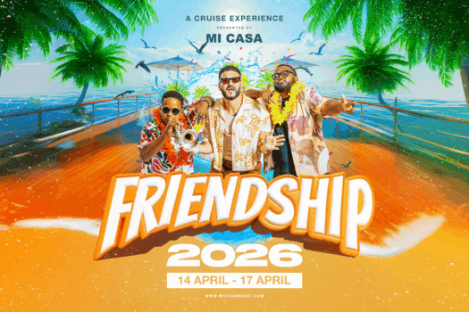 ALL ABOARD! MI CASA’S FRIENDSHIP CRUISE SETS SAIL IN APRIL 2026