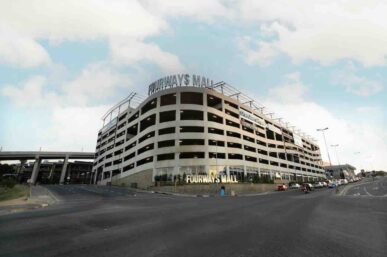 MORE TIME TO SHOP AT THE FOURWAYS MALL WITH MAJOR UPGRADES