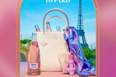 PROUDLY SA TO PAINT PARIS FASHION WEEK PINK WITH LOCAL DESIGNS