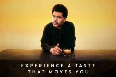 NESPRESSO & THE WEEKEND LAUNCH SAMRA ORIGINS