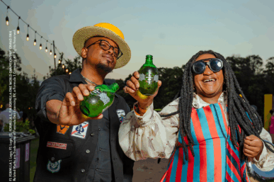 HEINEKEN’S F1® SHOWED UP AT THE MARBLE CIRCUS