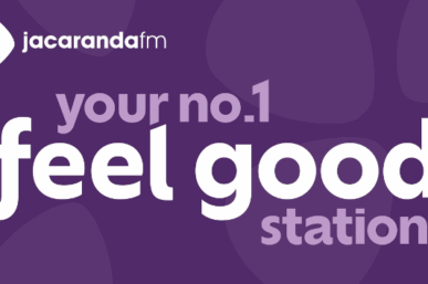 JACARANDA LAUNCHES NEW POSITIONING AS YOUR NO.1 FEEL GOOD STATION