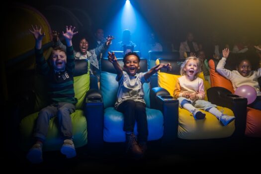 LUXURY CINEMA ADD TO ENDLESS CINEMA EXPERIENCES UNDER ONE ROOF
