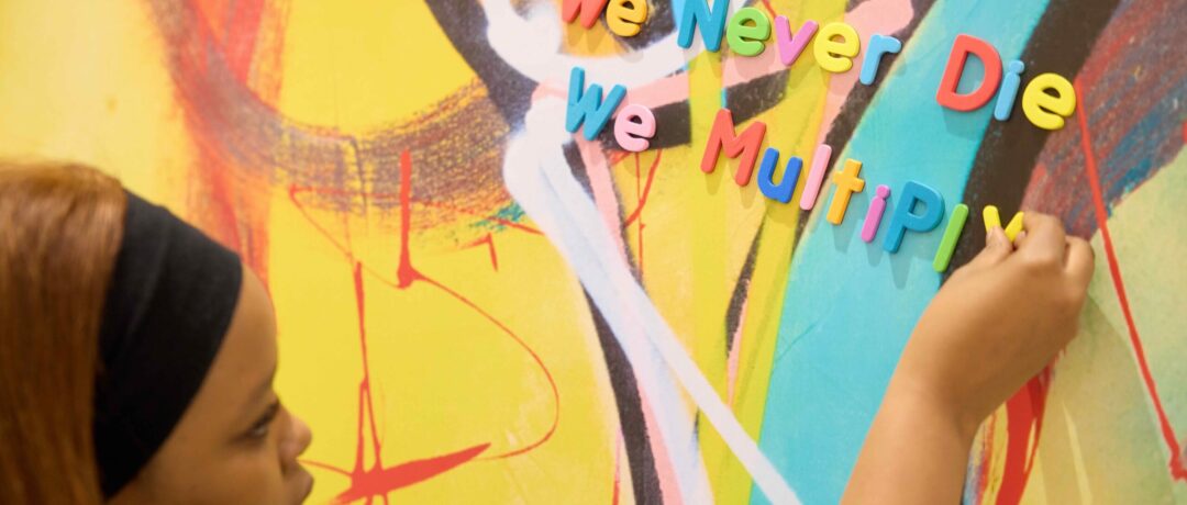 SANDTON CITY MARKS MENTAL HEALTH AWARENESS MONTH WITH “WORDS THAT HEAL”