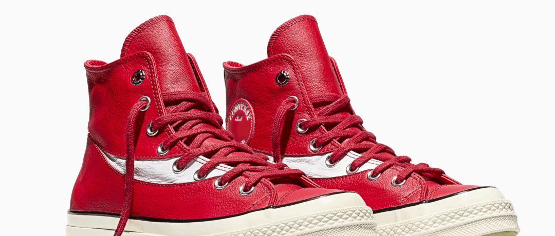CONVERSE & COCA-COLA UNVEIL A COLLECTION MADE TO LOVE & SHARE   