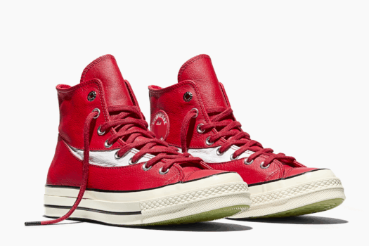 CONVERSE & COCA-COLA UNVEIL A COLLECTION MADE TO LOVE & SHARE   