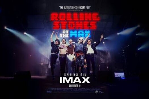 STER-KINEKOR BRINGS ULTIMATE CONCERT EXPERIENCE TO IMAX CINEMAS