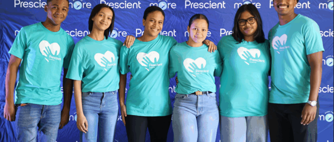PRESCIENT FOUNDATION CELEBRATES 20 YEARS OF IMPACT WITH GOLF DAY