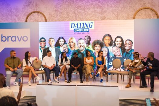 STAR PACKED LAUNCH EVENT SHOWCASES AS BRAVO ARRIVES ON DSTV