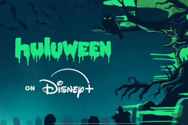 DOUBLE THE THRILLS THIS SEASON WITH HULUWEEN ON DISNEY+