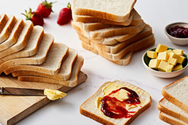 A REAL SOUTH AFRICAN STAPLE COMES TO LIFE IN FANS OF FOOD