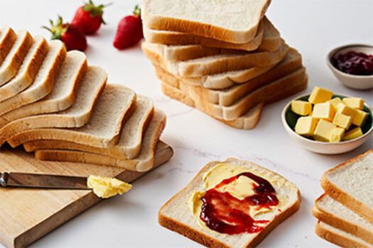 A REAL SOUTH AFRICAN STAPLE COMES TO LIFE IN FANS OF FOOD