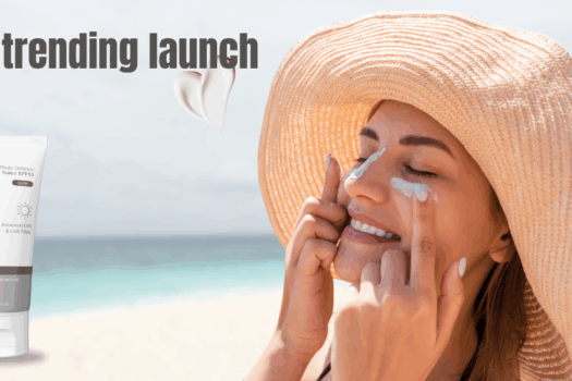 VITADERM LAUNCHES PHOTO DEFENCE TINTED SPF 50 SUN PROTECTION