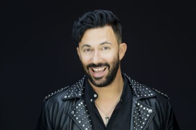 MARTIN BESTER NAMED BEST BEST LOCAL RADIO PERSONALITY AT AWARDS