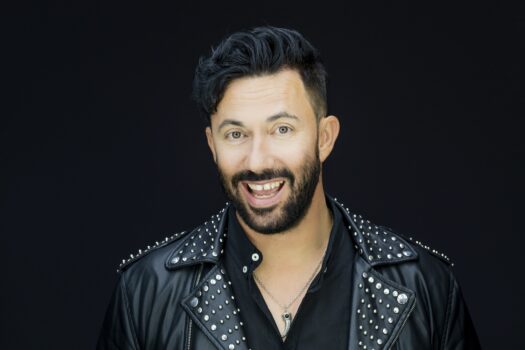 MARTIN BESTER NAMED BEST BEST LOCAL RADIO PERSONALITY AT AWARDS