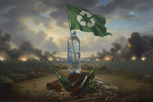 GLASS ISNT ALWAYS GREENER: WHY NEED TO RELOOK SUSTAINABLE PACKAGING