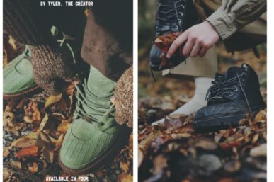 CONVERSE BRONCO BOOT USHERS IN NEXT CHAPTER FOR 1908 COLLECTION