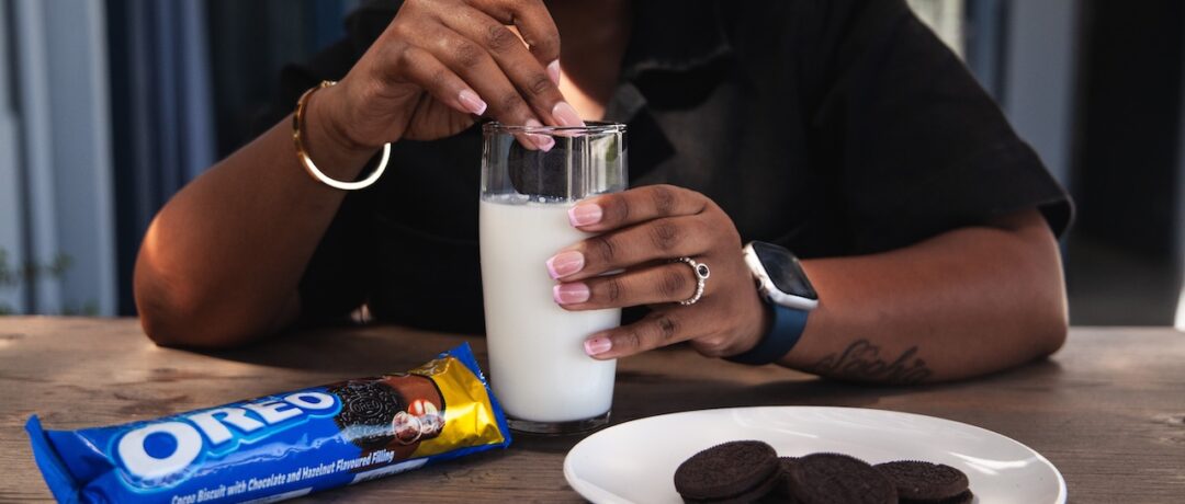 OREO® INTRODUCES A NUTTY NEW FLAVOUR IN SOUTH AFRICA