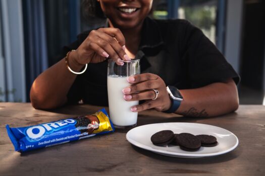 OREO® INTRODUCES A NUTTY NEW FLAVOUR IN SOUTH AFRICA