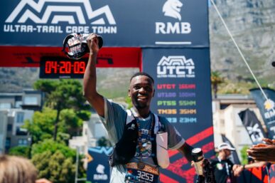 FROM TABLE MOUNTAIN TO THE WORLD: RMB FUELS SA TRAIL RACING GROWTH