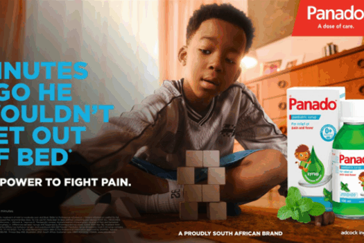 PANADO®’S NEW CAMPAIGNS HIGHLIGHTS THE JOY OF PAIN RELIEF