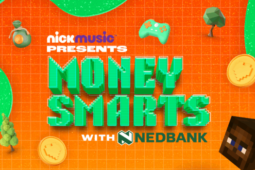 NICKELODEAN & NEDBANK TEAM UP TO MAKE MONEY SENSE FOR KIDS