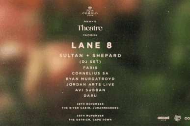 WIN TICKETS TO THE CÓDIGO 1530 TEQUILA’S THEATRE MUSIC FEST