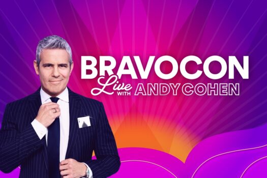 BRAVOCON LIVE WITH ANDY COHEN IS BACK FOR SEASON 2 THIS WEEK
