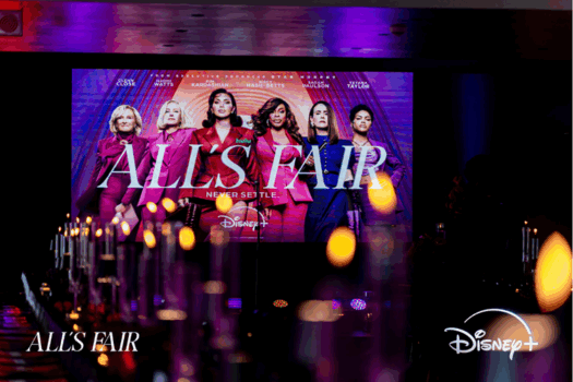 DISNEY+ KICKS OFF SA CAMPAIGN FOR ALL’S FAIR, STREAMING NEXT WEEK