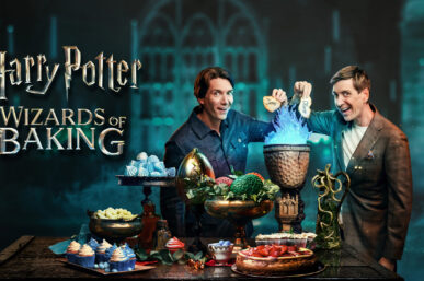 RECORD BREAKING HAPPY POTTER: WIZARDS OF BAKING RETURNS FOR CHAPTER 2