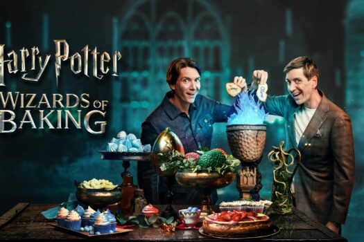 RECORD BREAKING HAPPY POTTER: WIZARDS OF BAKING RETURNS FOR CHAPTER 2