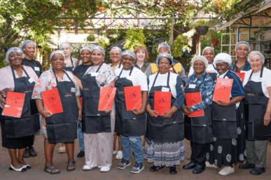 CLOVER MAMA AFRICA EQUIPS WOMEN WITH SKILLS FOR SUSTAINABLE LIVELIHOODS