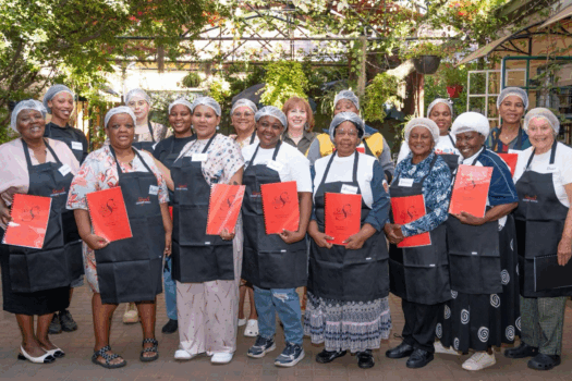 CLOVER MAMA AFRICA EQUIPS WOMEN WITH SKILLS FOR SUSTAINABLE LIVELIHOODS