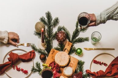 ALL ROADS LEAD TO @SANDTON HOTEL THIS CHRISTMAS