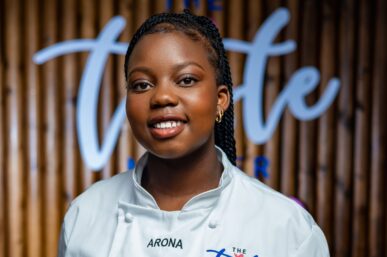 14YR OLD WINS THE TASTE MASTER JUNIOR SEASON 2 IN EPIC FINALE