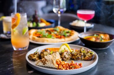 NEW HOTSPOT LA SALUD BRINGS A GLOBAL CULINARY ESCAPE TO SANDTON