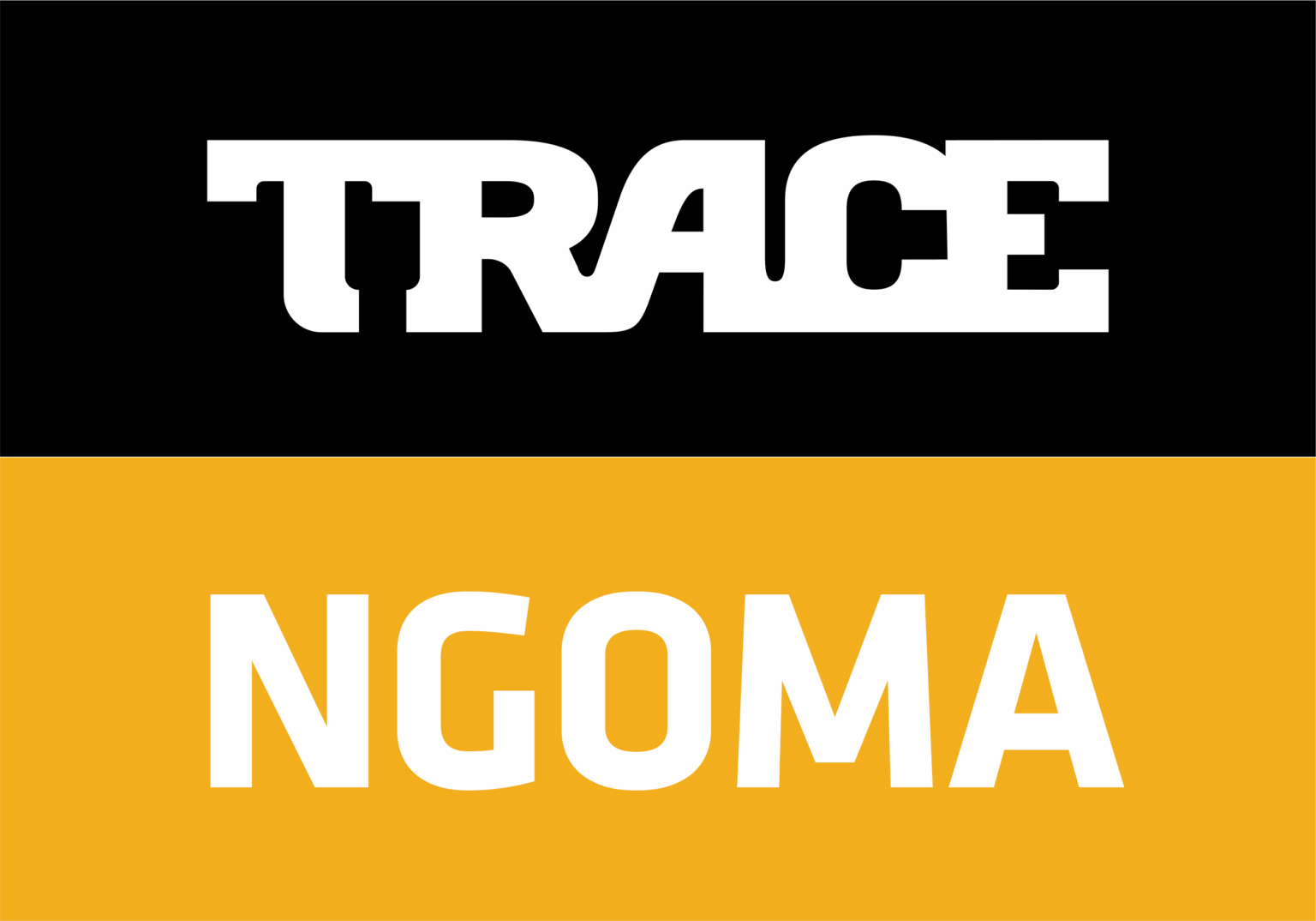 Trace Ngoma logo