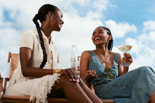 BERNINI INTRODUCES THE RITUAL OF REAL WINE: POP IT, SWIRL IT, BREATHE IT IN