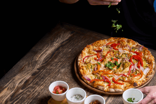 COL’CACCHIO INVITES SA TO CREATE ICON PIZZA WITH MSC CRUISES & SCHWEPPS