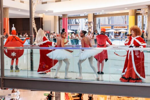 STEP INTO THE SWEETEST FESTIVE SEASON YET AT EASTGATE MALL
