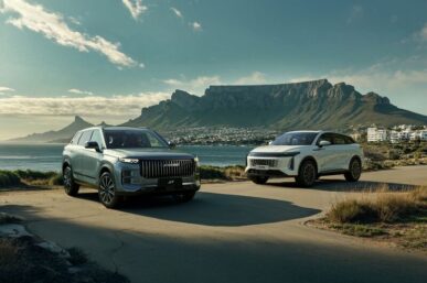 OMODA & JAECOO OFFERS FREE HOLIDAY VEHICLE HEALTH CHECKS