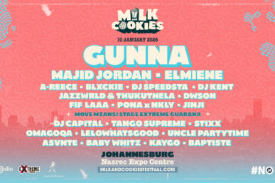 ODEAL AND ELMIENE JOIN FINAL LINE-UP FOR MILK + COOKIES FESTIVAL 2026
