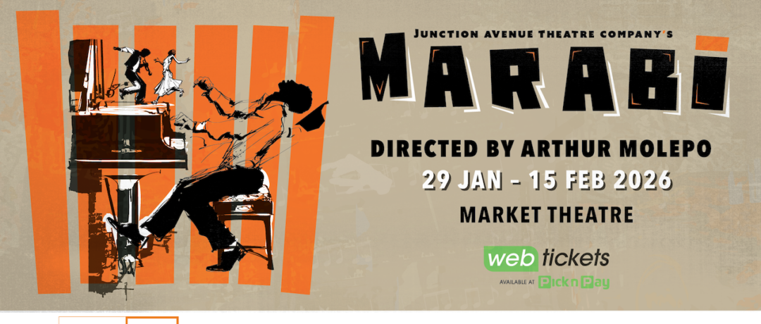 MUSICAL THEATRE CLASSIC ‘MARABI’ RETURNS TO THE MARKETING THEATRE