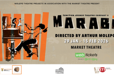 MUSICAL THEATRE CLASSIC ‘MARABI’ RETURNS TO THE MARKETING THEATRE